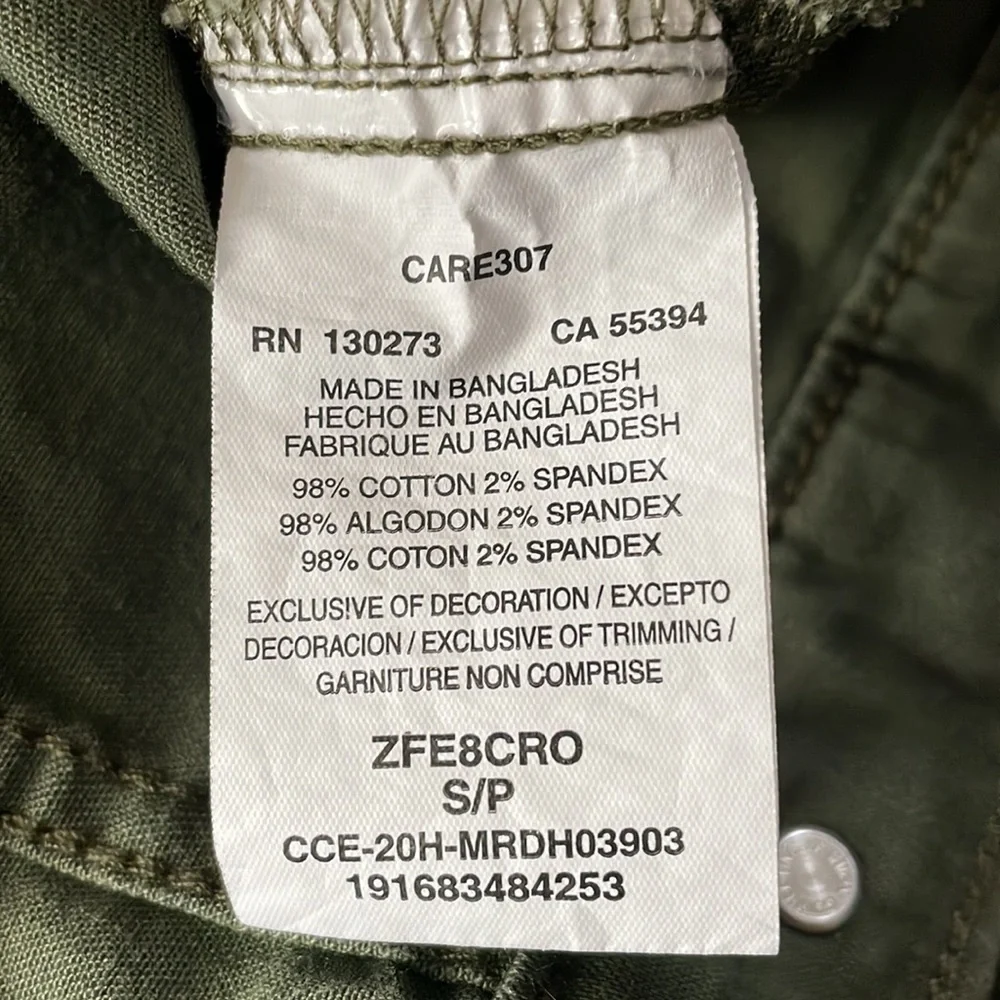 Lee Riders Collared Jacket - Picture 3 of 6